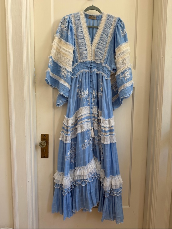 Fillyboo Dresses & Skirts - Fillyboo Charm your way dress in blue